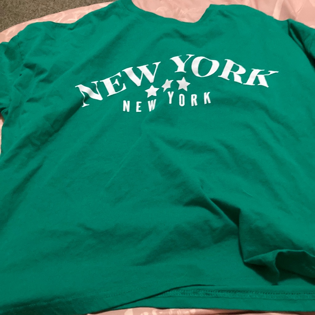 Brand New New York Tee